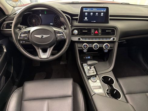 Used 2021 Genesis G70 2.0T RWD image 26