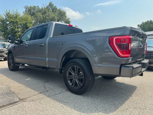 Used 2022 Ford F150 XLT w/ Equipment Group 302A High AWD/4WD image 7