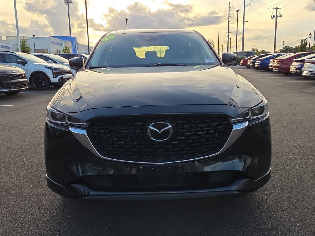 Used 2025 MAZDA CX-5 AWD 2.5 S w/ Preferred Package image 8