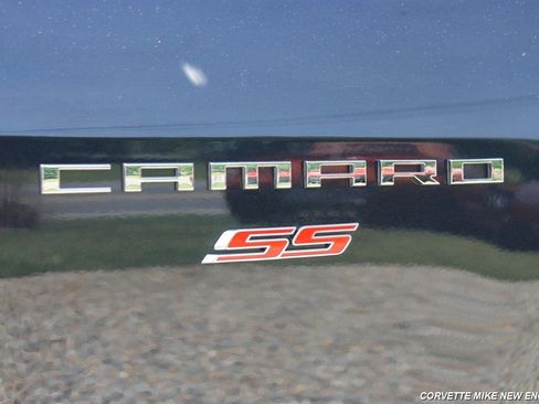 Used 2014 Chevrolet Camaro SS w/ RS Package RWD image 28