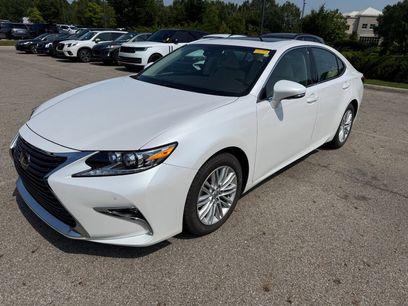 Used 2018 Lexus ES 350 w/ Premier Package