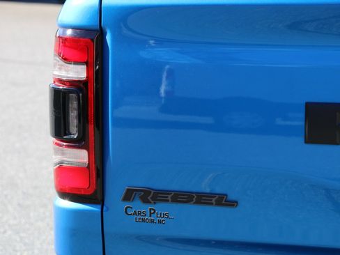 Used 2022 RAM 1500 Rebel w/ Rebel Level 2 Equipment Group image 7