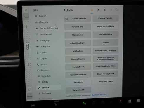 Used 2022 Tesla Model S image 26