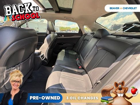Used 2021 Kia K5 EX w/ EX Premium Package FWD image 14
