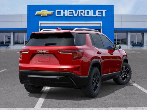 New 2026 GMC Terrain AT4 image 4