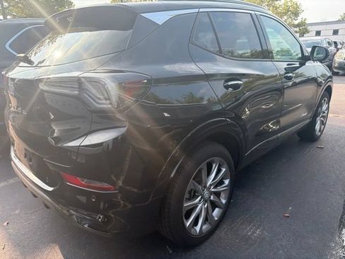 Used 2025 Buick Encore GX Avenir w/ Avenir Technology Package AWD/4WD image 9