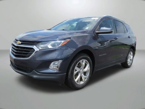 Used 2019 Chevrolet Equinox LT FWD image 4