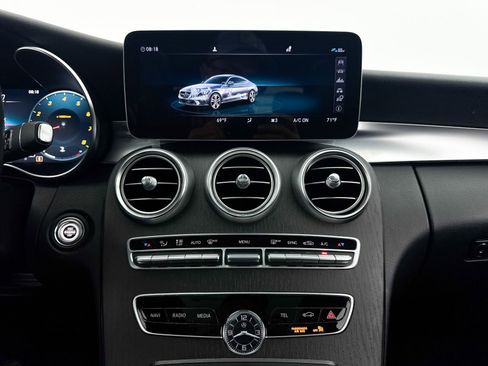 Used 2023 Mercedes-Benz C 300 4MATIC Coupe image 25