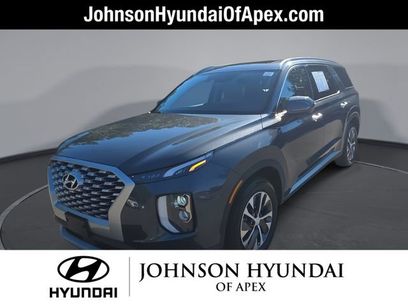 Used 2022 Hyundai Palisade SEL w/ Cargo Package