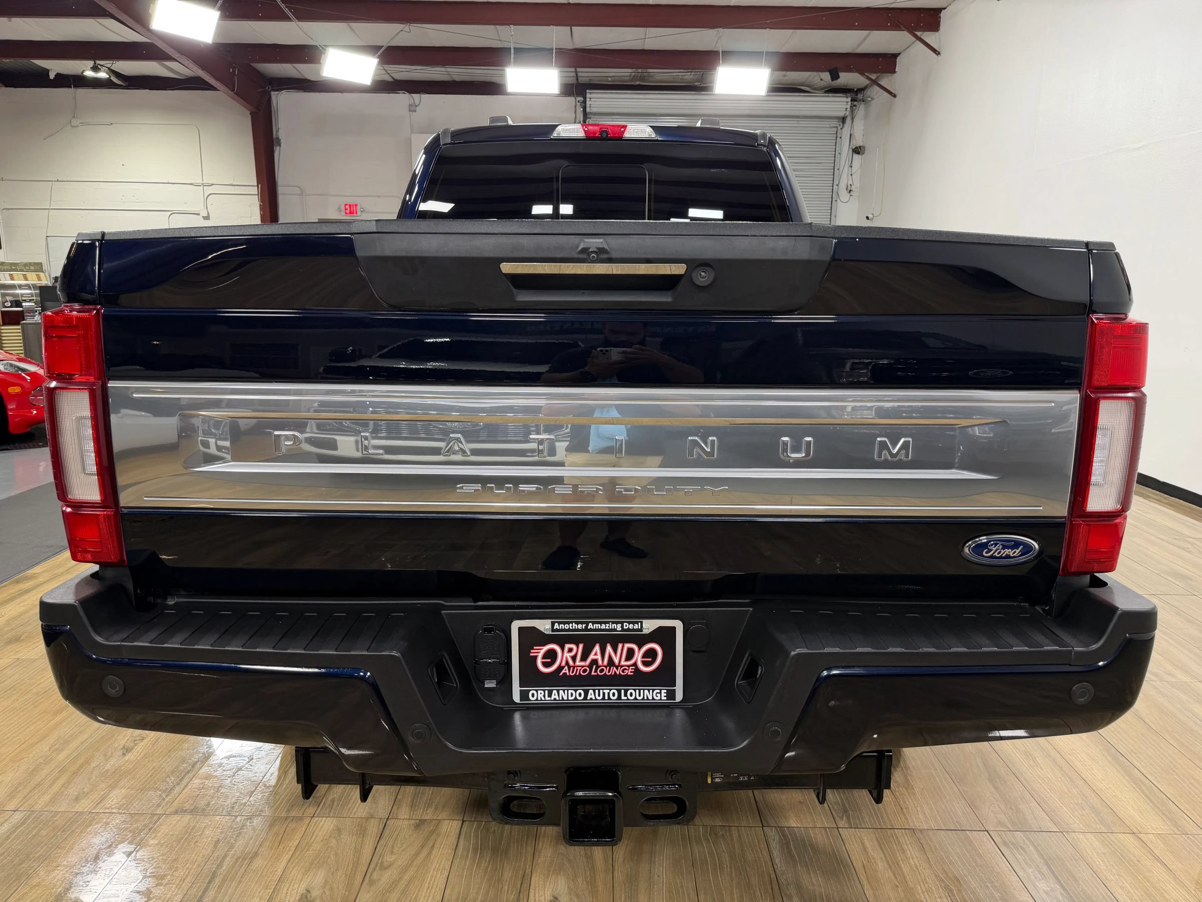 Used 2022 Ford F250 Platinum AWD/4WD image 7