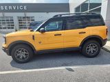 Certified 2021 Ford Bronco Sport Badlands image 3