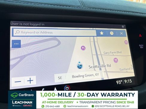 Certified 2019 Cadillac CT6 Premium Luxury w/ Super Cruise Package AWD/4WD image 23
