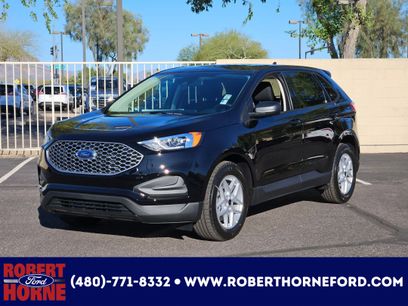 New 2024 Ford Edge SE