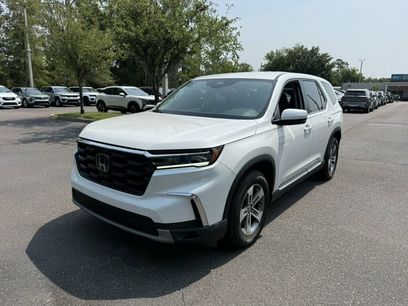 Used 2025 Honda Pilot EX-L