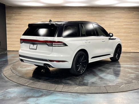 Used 2023 Lincoln Aviator Black Label image 30