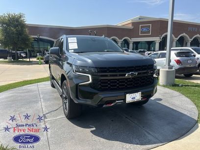 Used 2021 Chevrolet Tahoe Z71 w/ Z71 Off-Road Package