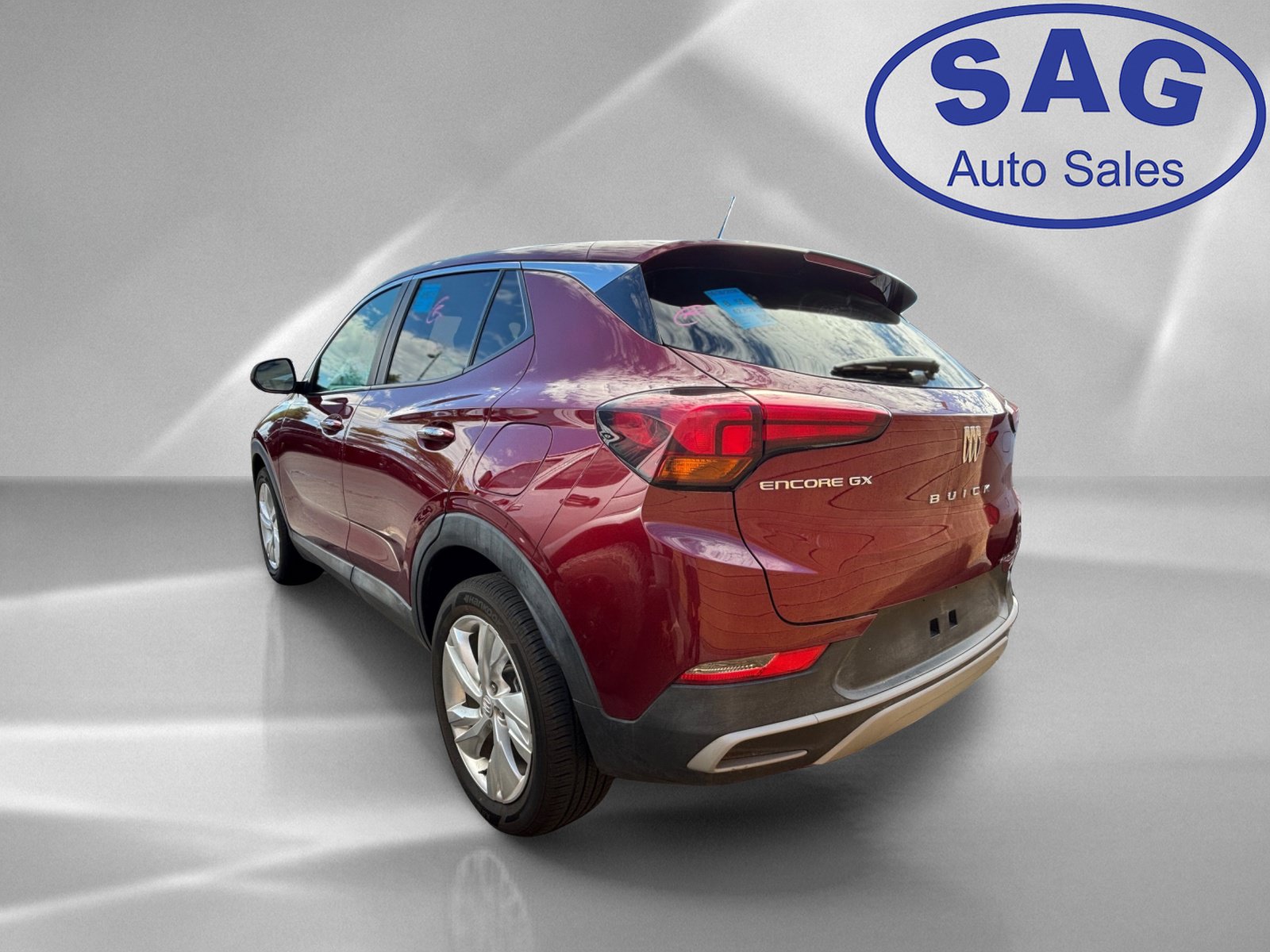 Used 2024 Buick Encore GX Preferred FWD image 4