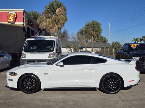 Used 2021 Ford Mustang GT Premium w/ GT Performance Package image 22