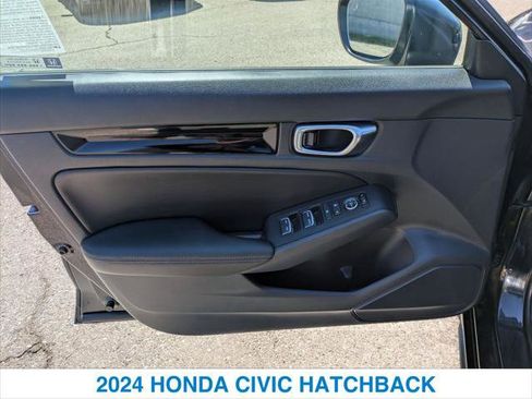 Certified 2024 Honda Civic EX-L image 12