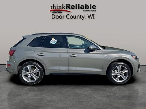 Used 2025 Audi Q5 2.0T Premium AWD/4WD image 7