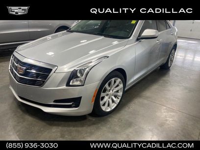 Used 2017 Cadillac ATS 2.0T AWD Sedan