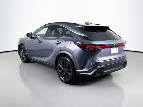 Certified 2023 Lexus RX 350 F Sport w/ Cold Area Package AWD/4WD image 7