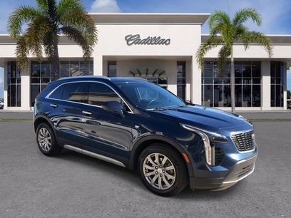 Used 2020 Cadillac XT4 Premium Luxury