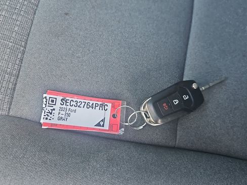 Used 2025 Ford F250 XLT image 20