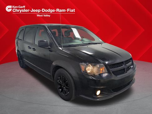 Used 2020 Dodge Grand Caravan GT FWD image 1