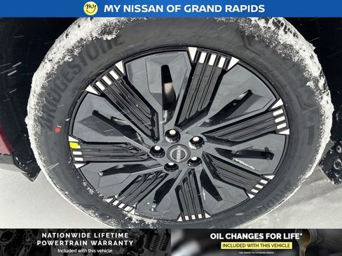 New 2026 Nissan Murano Platinum image 9