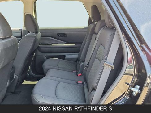 Used 2024 Nissan Pathfinder S FWD image 16