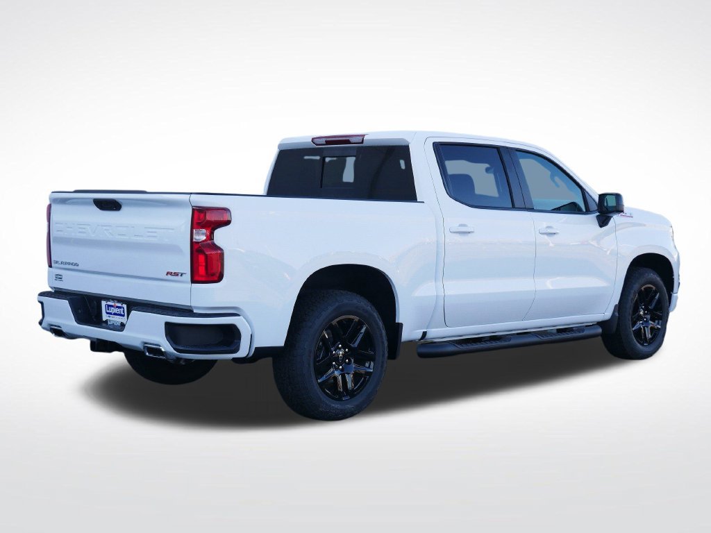 New 2026 Chevrolet Silverado 1500 RST AWD/4WD image 3