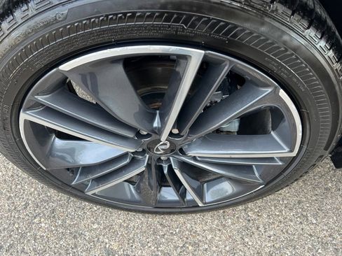 Used 2023 INFINITI QX55 Essential AWD/4WD image 43
