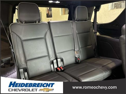Used 2021 Chevrolet Tahoe Premier w/ Premium Package AWD/4WD image 36