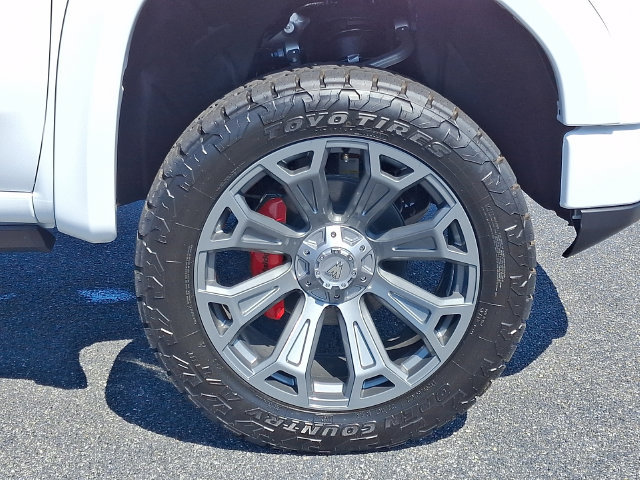 New 2026 GMC Sierra 1500 AT4 w/ Technology Package AWD/4WD image 6
