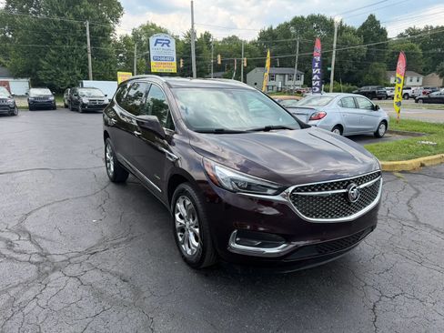 Used 2020 Buick Enclave Avenir w/ Avenir Technology Package FWD image 8