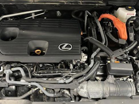 Used 2024 Lexus NX 350h AWD image 38