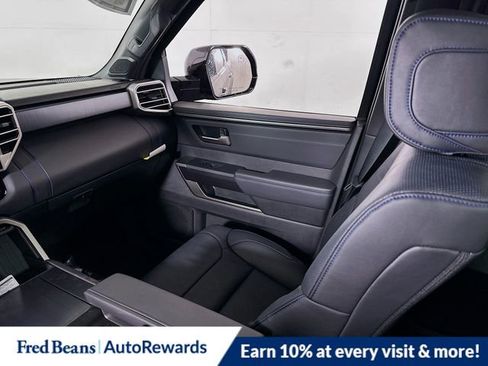 New 2026 Toyota Tundra Platinum image 29