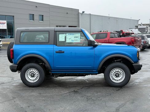 New 2026 Ford Bronco 2-Door AWD/4WD image 7