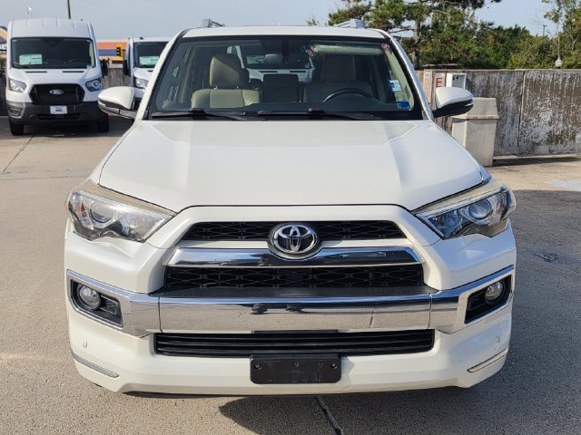 Used 2016 Toyota 4Runner Limited AWD/4WD image 2