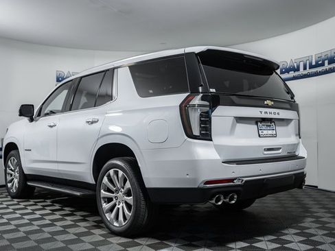 New 2026 Chevrolet Tahoe Premier image 4