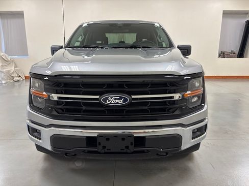 Used 2025 Ford F150 XLT w/ Equipment Group 301A Standard AWD/4WD image 3