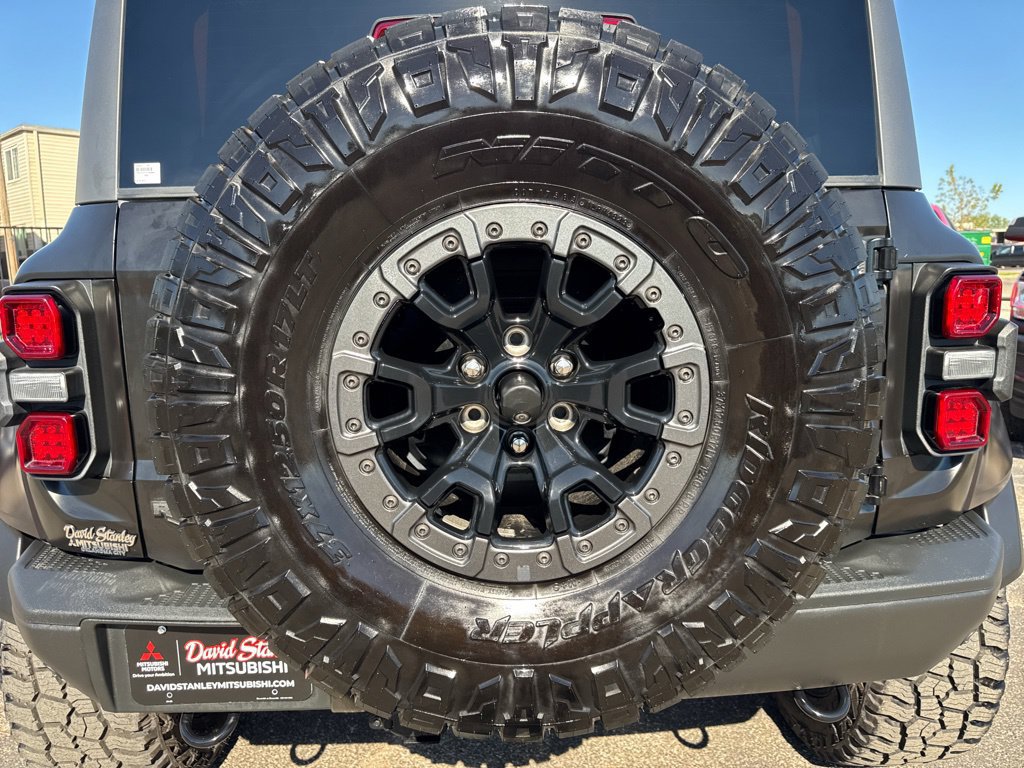 Used 2023 Ford Bronco Raptor AWD/4WD image 56