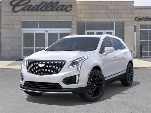 New 2025 Cadillac XT5 Premium Luxury w/ LPO, ONYX Package image 6