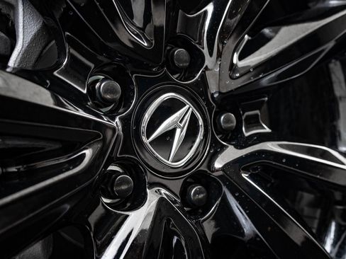 Certified 2025 Acura RDX SH-AWD image 8