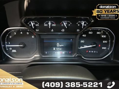 Used 2021 GMC Sierra 2500 AT4 w/ Gooseneck/5TH Wheel Package AWD/4WD image 6