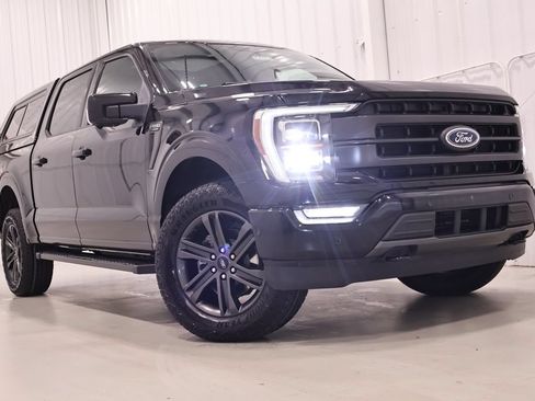 Certified 2021 Ford F150 Lariat w/ Equipment Group 502A High AWD/4WD image 44