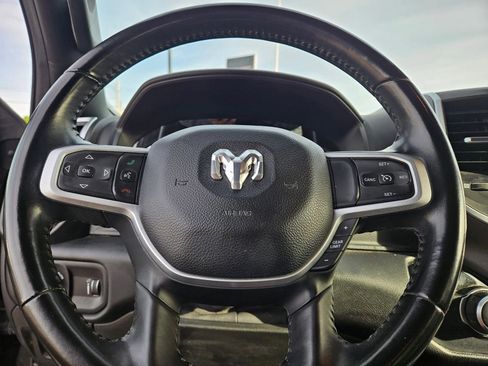 Used 2021 RAM 1500 Big Horn RWD image 12