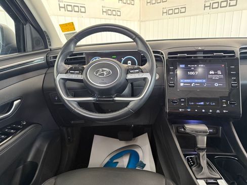 Used 2022 Hyundai Tucson SEL w/ Convenience + Premium Package FWD image 16