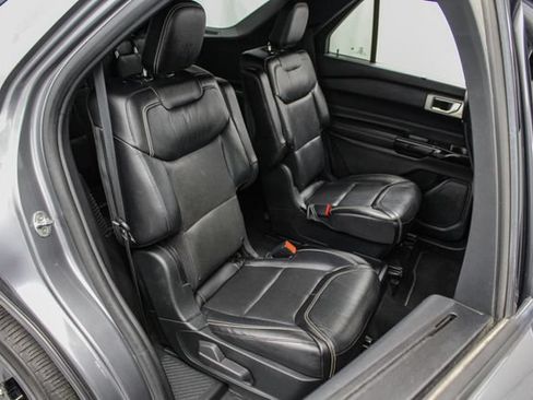 Used 2021 Ford Explorer ST w/ Equipment Group 401A AWD/4WD image 23